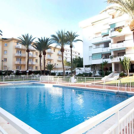 Apartment Carihuela Playa-2 By Interhome 托雷莫利诺斯 外观 照片