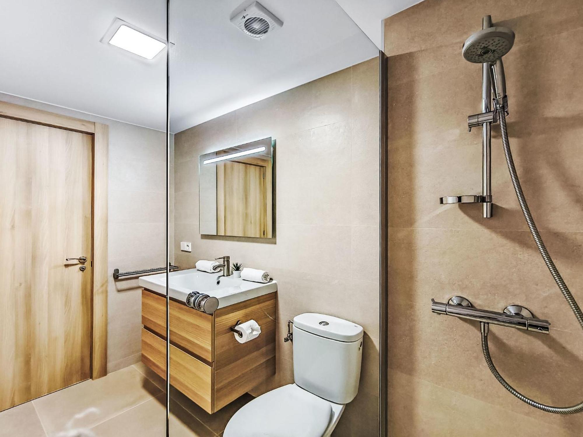 Apartment Carihuela Playa-2 By Interhome 托雷莫利诺斯 外观 照片